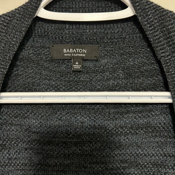 Aritzia Babaton With Cashmere Cardigan - Picture 2 of 3